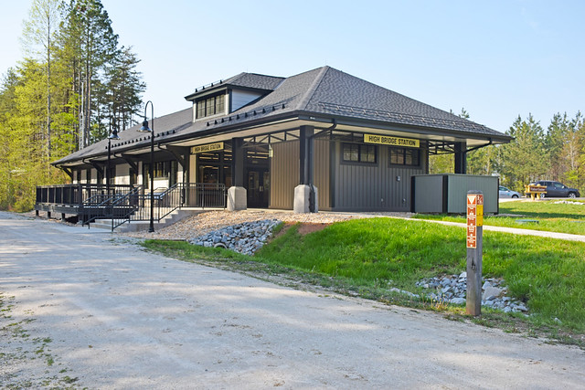 High Bridge Station