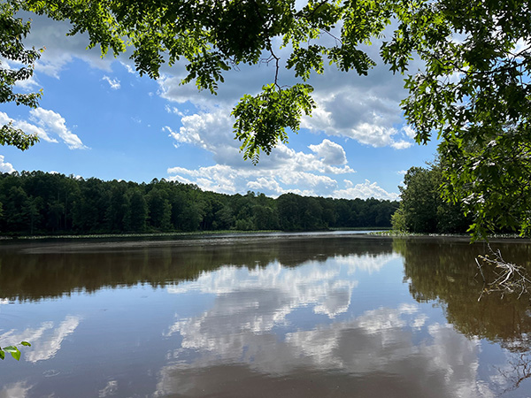 Lake Caledon