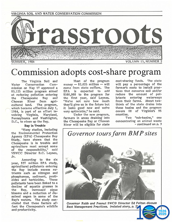 Grassroots magazine