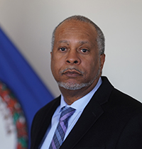 Darryl Glover