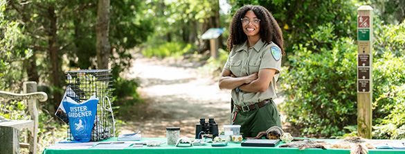 DCR employee