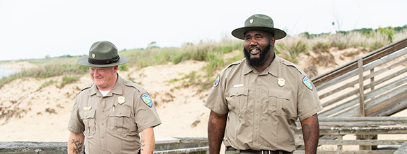 DCR employees