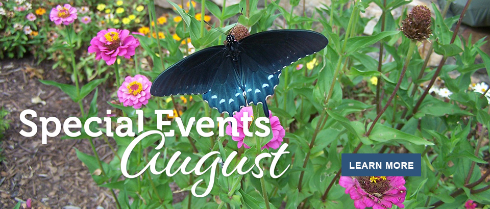 August Events in Virginia State Parks