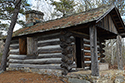 Tuscarora Trail Fire Watch Cabin