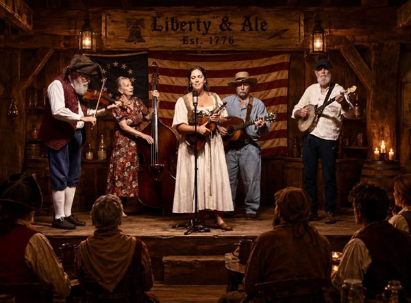 Farm Use String Band