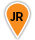 James River locator