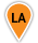 Lake Anna locator