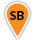 Staunton River Battlefield locator