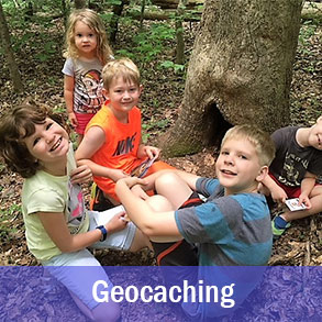 Geocaching
