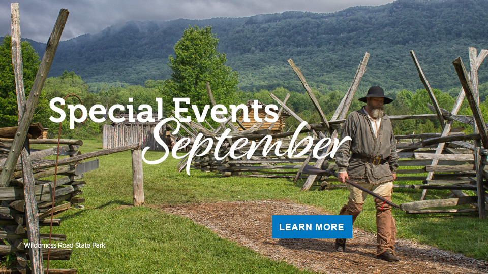 September events in Virginia State Parks September events in Virginia State Parks