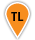 Twin Lake locator