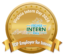 2026 Virginia Top Employer for Interns