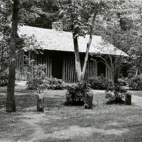 Cabin 5 at Westmoreland