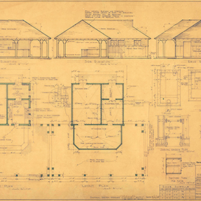 plans for the Beach Store